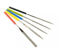 HELLER Set de limes diamant de modélisme - HELLER 99005