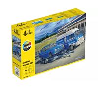 HELLER Set Gordini Racing kit complet - échelle 1/24 - HELLER 52328