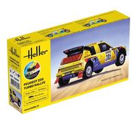 Heller 56189 - Kit de modélisme - Multicolore