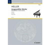 Heller Stephen Oeuvres Choisies Piano G