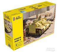 Heller Sturmgeschütz Iii Stug Iii Ausf G - 1:16e G