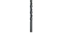 Heller 17790 0 HSS Foret pour le métal 1 mm Longueur totale 34 mm laminé au rouleau tige cylindrique