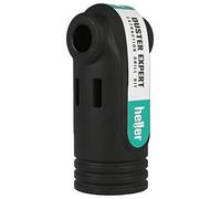Heller Tools 1812 Duster Expert XC Foret d'aspiration SDS-plus sans poussière Ø 8 x 100/160 mm, foret à béton 8 mm, SDS Plus, foret pour marteau, béton armé, pas de poussière, perçage sans poussière