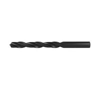 Heller Foret pour métal HSS 18480 9 – 4 mm, longueur 75 mm, tige cylindrique, DIN 338 – 10 pièces