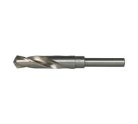 Heller Tools 215626 Foret acier "0904" avec queue dégagée en HSS, Noir, 140 x 20 x 205 mm