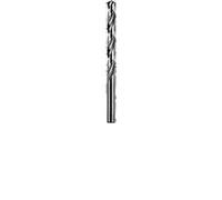 Heller Tools 230254 0900 Foret Acier en HSS, Argent, 0.5 mm, Set de 10 Pièces
