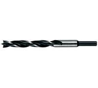 Heller Tools 233590 Mèches à bois 3 pointes "0333", Noir/argent, 16 x 200 x 250 mm
