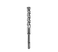 Heller Tools 267656 2618 TriJet Foret Marteau en SDS-Plus, Argent, 550 x 10 x 600 cm