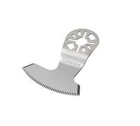 Heller Tools 289450 Lame de scie segmentée pour joints, Argent, 73 x 60 mm