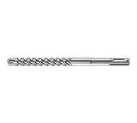 Heller Tools 291309 1418 4Power Foret Marteau en SDS-Plus, Argent, 50 x 8 x 110 mm G