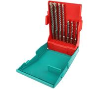 Heller 29199 6 Jeu de forets pour marteau-perforateur 7 pièces 7 pc(s)