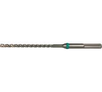Heller Tools EnDuro Trijet 28181 2 carbure de tungstène Foret pour marteau-perforateur 13 mm Longueur totale 340 mm SDS-Max