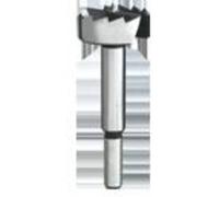 Heller Tools Heller 18995 8 Jeu de forets Forstner 10 mm, 15 mm, 20 mm, 22 mm, 25 mm, 30 mm, 35 mm tige cylindrique 1 set