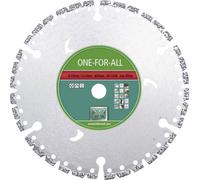 Heller 28679 4 Disque à tronçonner diamanté Ø 125 mm Ø intérieur 22.23 mm 1 pc(s)