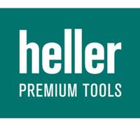 Heller Tools Heller Torsion Impact Bits 30549 Jeu dembouts 3 pièces