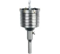 Heller Tools Scie cloche 80mm Heller Heller 18841 8 80 mm 3 pièces 1 set