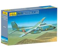 Heller Transall C160 Kit de construction de maquette d'avion [marchandises d'importation parallèle]