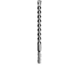 Heller Trijet 22534 2 Foret pour marteau-perforateur 30 mm Longueur totale 450 mm SDS-Plus 1 pc(s)