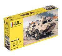 Heller VAB 4x4 – échelle 1/72 – HELLER 79898