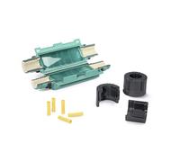Hellermann Hwpp-16l2-gr Gel/Ensemble de câbles - Lot de 1, 435 01660