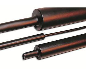 Hellermann isolant - Tube Gaine bande 1 M MA47 19/6 bk-1mt