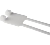 Hellermann Tyton 111-85219 Polyamide Transparent 50pcs (IT 50 RD)