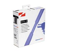 Hellermann Tyton 308-30150 Gaine thermorétrécissable Noir 1pièce(s) isolant de câble - Isolant de câble (10 m, 1,5 mm, 0,5 mm, 0,45 mm, 1 pièce(s))