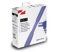 HellermannTyton 308-31203 Gaine thermorétractable sans colle transparent 12 mm 4 mm Taux de retreint:3:1 5 m