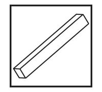 HellermannTyton 323-50120 Gaine thermorétractable avec colle 12 mm 3 mm Taux de retreint:4:1 1 m