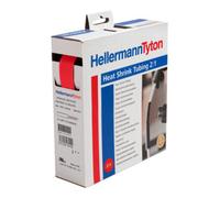 Hellermann Tyton Hellermann Tyton Manchon thermorétractable HIS-3/8-POX-RD 9,5 mm rouge 5 m Quantité:1