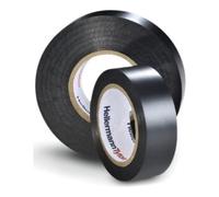 Hellermann Tyton Hellermann Tyton Premium Ruban isolant PVC FLEX2000+ 38 mm 20 m noir Quantité:1
