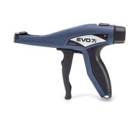 Hellermann Tyton HellermannTyton Outil de serrage pour colliers de câble EVO7iSP jusqu’à 4,8 mm bleu Quantité:1