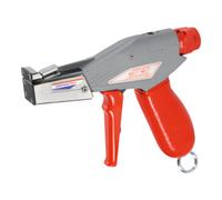 Hellermann Tyton HELLERMANNTYTON Pince automatique pour colliers en plastique pour colliers en acier inoxydable, Type: MK9SST Quantité:1