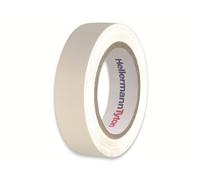 Hellermann Tyton HTAPE-FLEX15-15x10 Intérieure et extérieure 10m PVC Blanc ruban adhésif