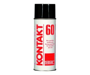 Hellermann Tyton KONTAKT Spray nettoyant contact 200 ml dissolvant d’oxydation Quantité:12