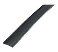 HellermannTyton 111-00257 LFPC83-PO-BK Profil de protection pour attache de câble en acier inoxydable 25000 mm 8.30 mm 25 m
