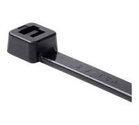 HellermannTyton 111-01264 GL200-PA11W-BK (100) Serre-câble 202 mm 4.70 mm noir 100 pc(s)