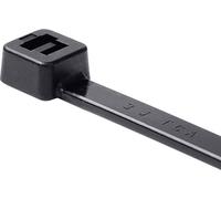 HellermannTyton 111-01266 GL300-PA11W-BK (100) Serre-câble 301 mm 4.80 mm noir 100 pc(s)