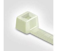 HellermannTyton 111-05459 T80L-PA66HS-NA Serre-câble 100 pc(s)
