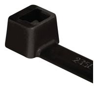 HellermannTyton 111-15460 T150L-W-BK-Q1 Serre-câble 820 mm 8.80 mm noir