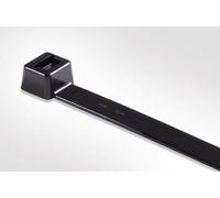 HellermannTyton 111-60510 LK5-PA66-BK Serre-câble 535 mm 13.20 mm noir 50 pc(s)