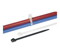 HellermannTyton 111-70119 RLT150-N66-NA-L1 Serre-câble 770 mm 8.90 mm naturel réouvrable, stabilisé à la chaleur 50 pc(