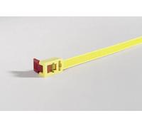 HellermannTyton 115-00000 SpeedyTie Serre-câble 752 mm 13 mm réouvrable, avec collier réouvrable, avec fermeture rapide