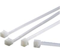 HellermannTyton 115-06760 RELK2I-PA66-BK Serre-câble noir 100 pc(s)