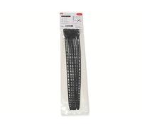 HELLERMANNTYTON 115-11350 SOFTFIX-L-TPU-BK-W Serre-câble 340 mm 11 mm Noir réouvrable, très Flexible, avec Collier réouvrable 6 pc(s)