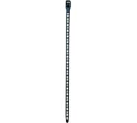 HellermannTyton 115-28589 SRT58028 Serre-câble 580 mm 28 mm noir réouvrable, très flexible, avec collier réouvrable 1 pc(s)