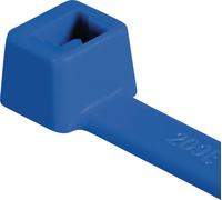 HellermannTyton 116-15016 T150R Serre-câble bleu 100 pc(s)