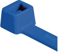 HellermannTyton 116-15016 T150R Serre-câble bleu 100 pc(s)