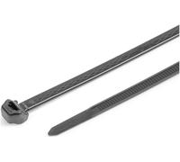 HellermannTyton 118-00270 S50ROS-PP-BK Serre-câble 200 mm 4.90 mm noir résiste aux produits chimiques 1000 pc(s)