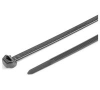 HellermannTyton 118-00272 S50ROS-PP-BK Serre-câble 200 mm 4.90 mm noir résiste aux produits chimiques 100 pc(s)